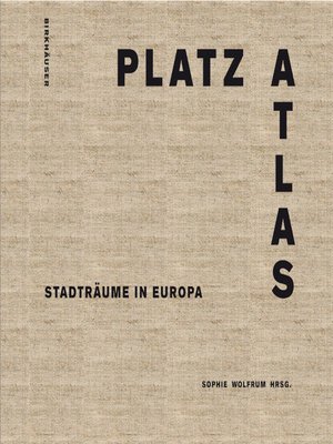cover image of Platzatlas